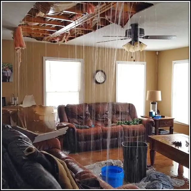 Water Damage Restoration services in Wickenburg, AZ